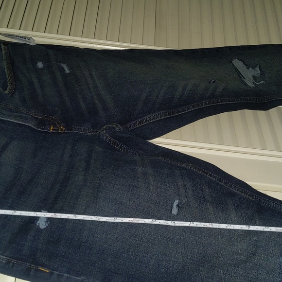 Old Navy 29x30 slim built-in flex pants - Picture 4 of 5